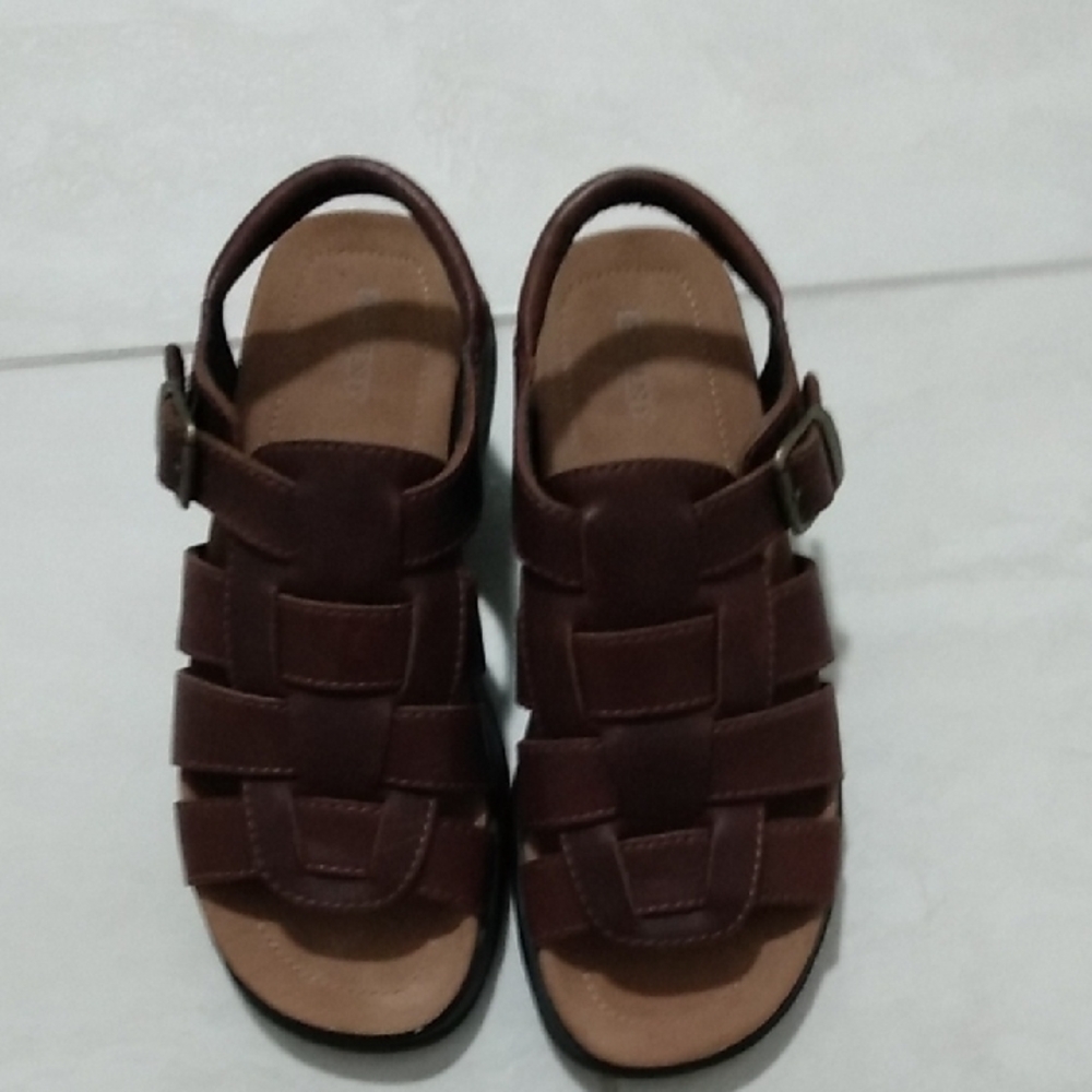 Land Ends Sandals